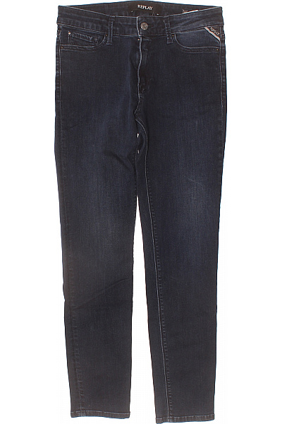 Dámské Džíny  REPLAY Second Hand Vel. 28