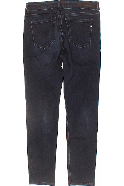 Dámské Džíny  REPLAY Second hand Vel. 28 | REPLAY | obrázek 2