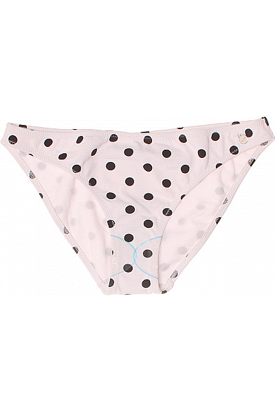 Lascana dámské plavkové kalhotky puntíkované růžové Velikost EU 38 | Lascana | obrázek 2