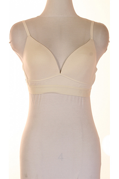 Marc O´Polo Dámská Bezešvá Hladká Trojúhelníková Podprsenka Na Doma Vel. EU 80B