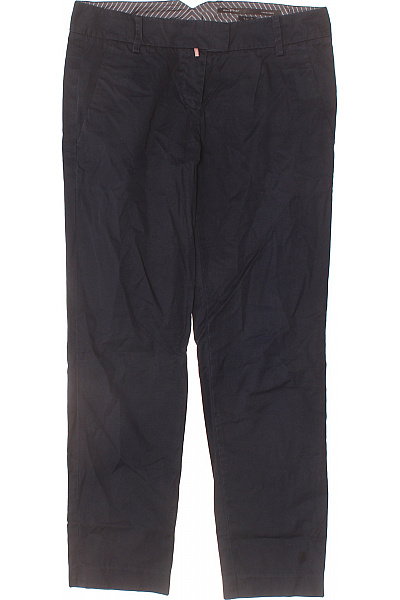 Marc O´Polo Dámské černé volnočasové kalhoty rovné Vel. S | Marc O´Polo | obrázek 2