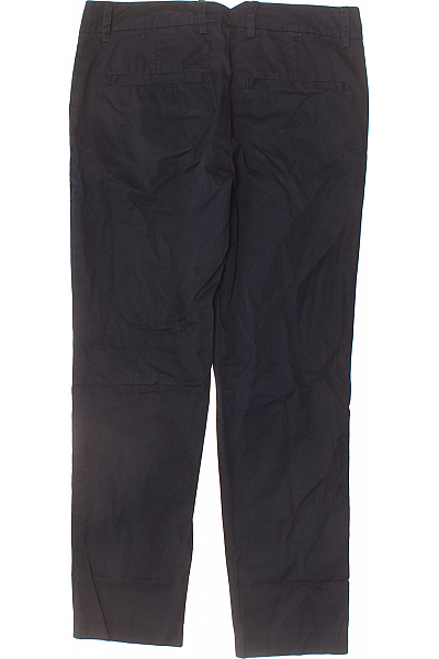 Marc O´Polo Dámské černé volnočasové kalhoty rovné Vel. S | Marc O´Polo | obrázek 3