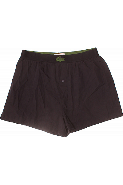 LACOSTE pánské bavlněné boxerky volné Vel. EU L | LACOSTE | obrázek 2