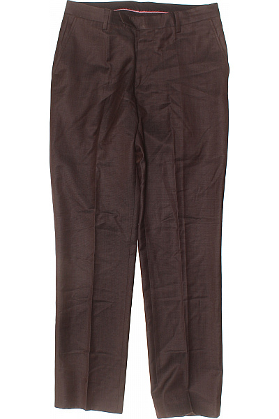 Pánské Kalhoty Vlněné  SAND COPENHAGEN Vel. 46 | SAND COPENHAGEN | obrázek 2