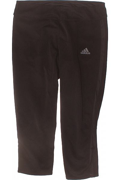 ADIDAS Dámské tříčtvrteční sportovní legínové kraťasy Velikost s | ADIDAS | obrázek 2