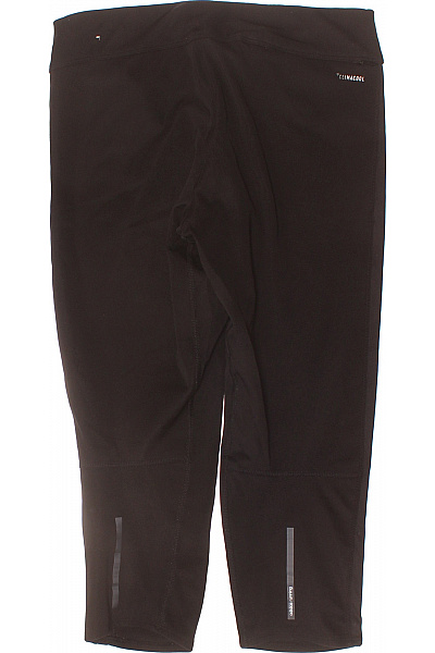 ADIDAS Dámské tříčtvrteční sportovní legínové kraťasy Velikost s | ADIDAS | obrázek 3