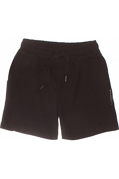 Richmond Dětské Chlapecké Kraťasy Bavlněné černé Vel. 8 LET