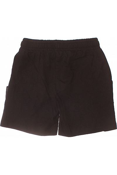 richmond dětské chlapecké kraťasy bavlněné černé Vel. 8 LET | richmond | obrázek 2
