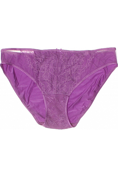 mey dámské kalhotky fialové krajkové Velikost EU 42 | mey | obrázek 2