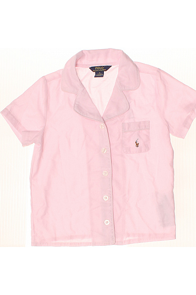 Ralph Lauren Dívčí pyžamo růžové Velikost 133/140 | Ralph Lauren | obrázek 3