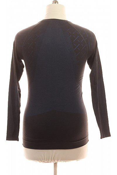 ODLO Pánské tričko s dlouhým rukávem funkční na cvičení černé Velikost M | ODLO | obrázek 2