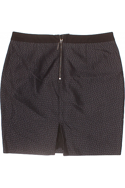 Mexx Dámská černá vzorovaná pouzdrová mini sukně Vel. 32 | Mexx | obrázek 3