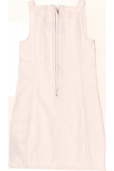 Calvin Klein Dívčí šaty bavlněné bílé Vel. 14 | Calvin Klein | obrázek 2