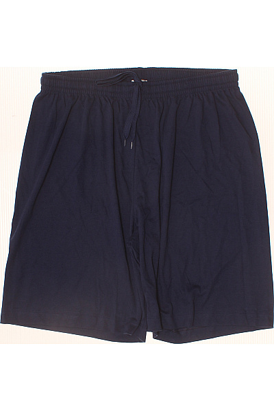 mey pánské bavlněné kraťasy modré volnočasové stahovací Velikost 56 | mey | obrázek 2