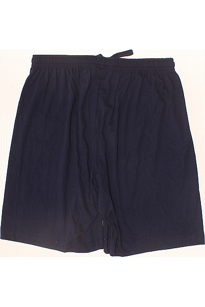 mey pánské bavlněné kraťasy modré volnočasové stahovací Velikost 56 | mey | obrázek 3