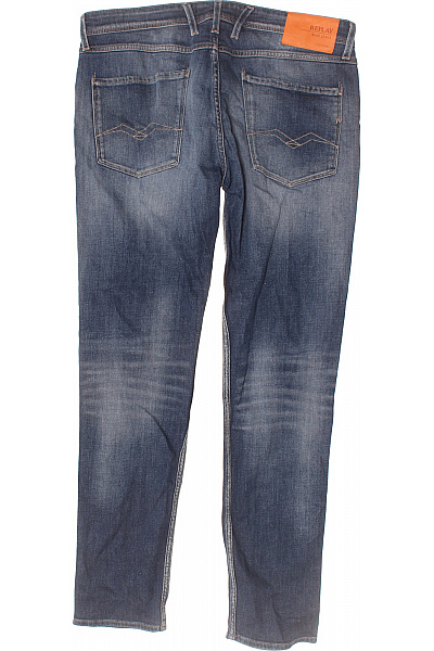 Pánské Džíny  REPLAY Second hand Vel. 36/34 | REPLAY | obrázek 2