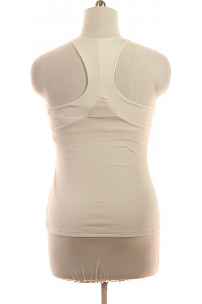 ADIDAS dámské tílko bez rukávů jednobarevné fitness Vel. L | ADIDAS | obrázek 2