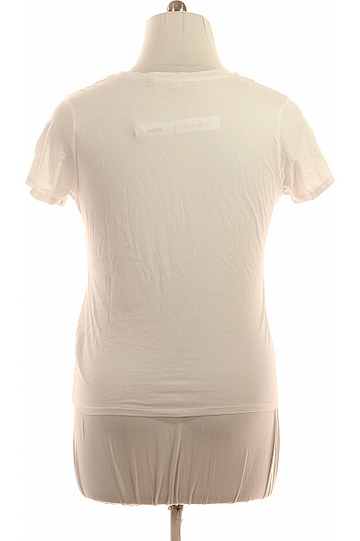 Guess Dámské tričko s krátkým rukávem a potiskem Velikost L | Guess | obrázek 3