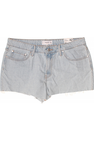 MANGO Dámské Kraťasy  Vel. 42 | MANGO | obrázek 2