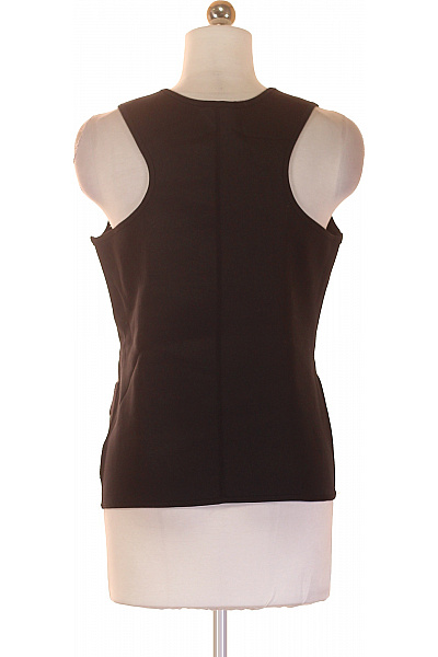 Dámský neoprenový korzetový vestový tlumící pás se zipem Velikost M | Unimoda | obrázek 3