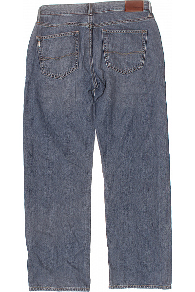 Pepe Jeans Dámské modré džíny volné s kapsami klasické Vel. M | Pepe Jeans | obrázek 2