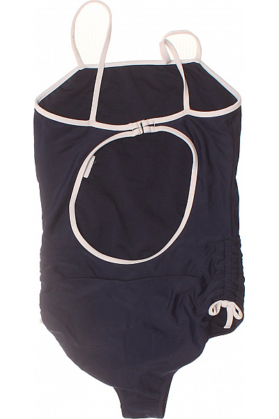 Ralph Lauren Dívčí jednodílné plavky modré s medvídkem Vel. 140 cm | Ralph Lauren | obrázek 2