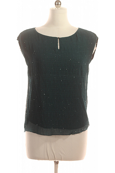 Esprit Dámská halenka bez rukávů se zdobením Velikost 36 | Esprit | obrázek 2