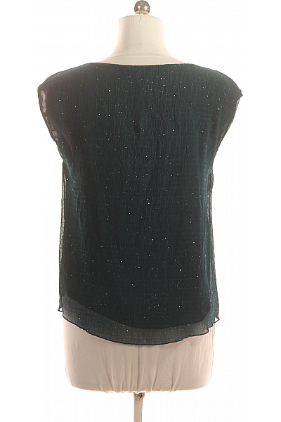 Esprit Dámská halenka bez rukávů se zdobením Velikost 36 | Esprit | obrázek 3