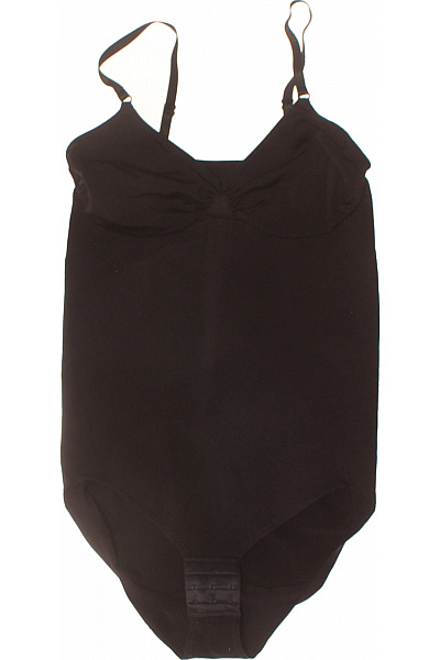 Dámské černé body s košíčky Vel. EU M | Unimoda | obrázek 2