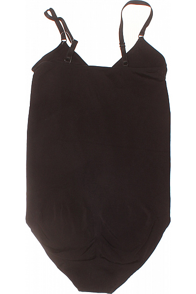 Dámské černé body s košíčky Vel. EU M | Unimoda | obrázek 3