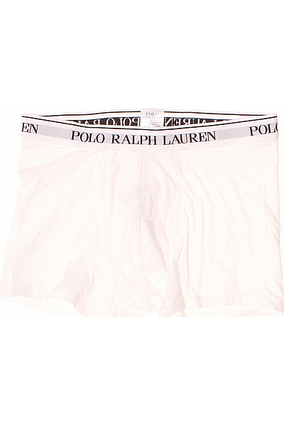 Ralph Lauren pánské bavlněné boxerky bílé Velikost L | Ralph Lauren | obrázek 2