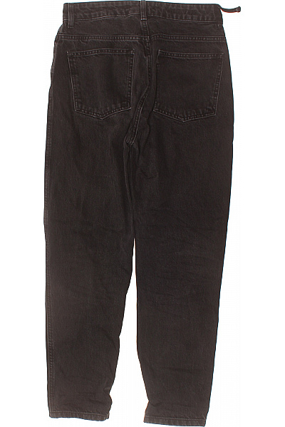 Gestuz Dámské džíny volné s vysokým pasem šedé Velikost 27 | Gestuz | obrázek 2