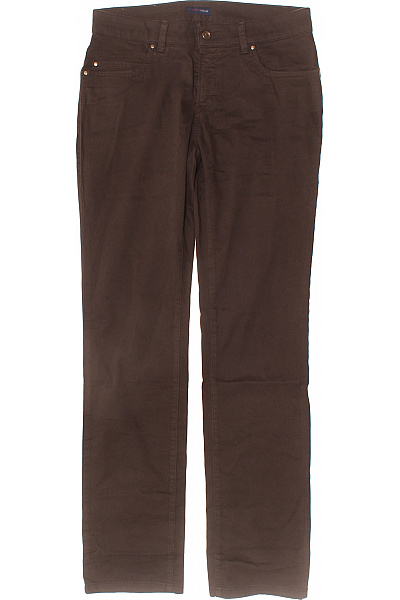 Dámské Kalhoty  Trussardi Second hand Vel. 43/29 | Trussardi | obrázek 2