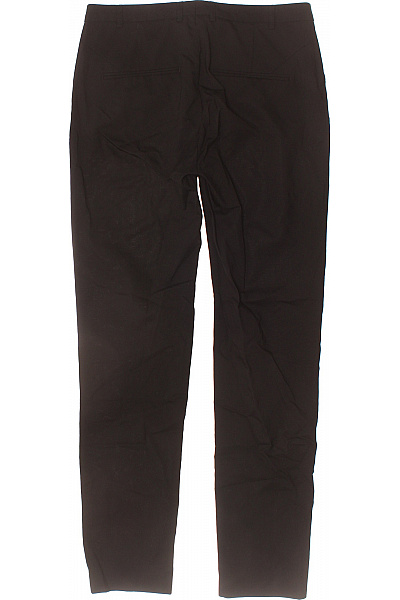 Tiger of Sweden Dámské vlněné oblekové kalhoty černé rovné elegantní business dlouhé Velikost 34 | Tiger of Sweden | obrázek 3