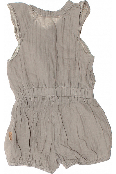 bellybutton Dětské body šedé s potiskem lva Velikost 62 | bellybutton | obrázek 2