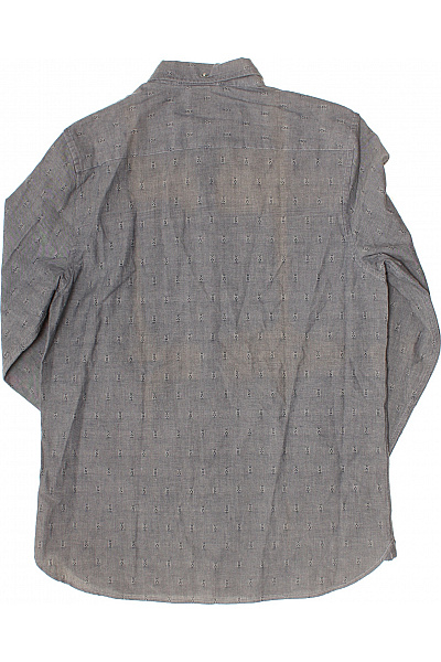 Scotch & Soda Pánská košile s dlouhým rukávem vzorovaná ležérní Velikost M | Scotch & Soda | obrázek 2