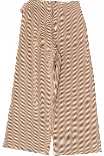 NA-KD Dámské pruhované kalhoty s páskem volnočasové široké Velikost s | NA-KD | obrázek 3