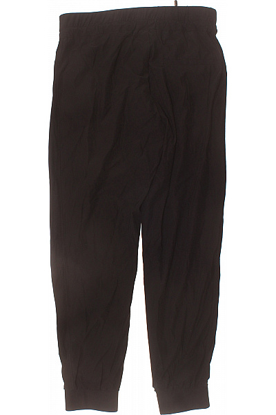 s.OLIVER Dámské černé tepláky volnočasové s kapsami Velikost UK 10 | s.OLIVER | obrázek 3