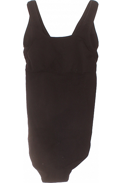 Dámské černé body s košíčky a zapínáním Velikost EU S | Unimoda | obrázek 2