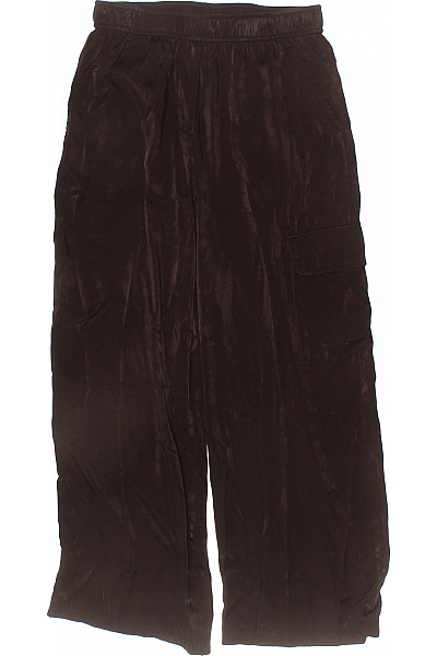 Dámské Kalhoty  Second Hand Vel. 36