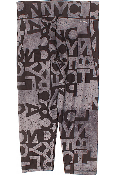 ADIDAS Dámské sportovní fitness legíny pod kolena s potiskem strečové uplé Velikost 34-36 | ADIDAS | obrázek 3