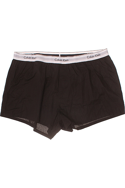 Calvin Klein pánské bavlněné boxerky černé Velikost EU 2XL | Calvin Klein | obrázek 2