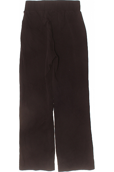 Calvin Klein Dámské bavlněné tepláky hnědé volné pohodlné s logem Velikost EU S | Calvin Klein | obrázek 2