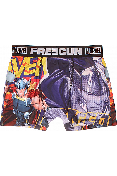 MARVEL Pánské Boxerky Marvel S Potiskem Velikost EU S