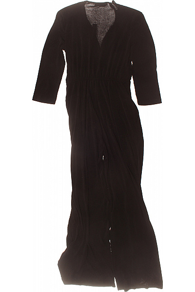 Rinascimento dámský černý overal s krátkým rukávem elegantní společenský Velikost S | Rinascimento | obrázek 2