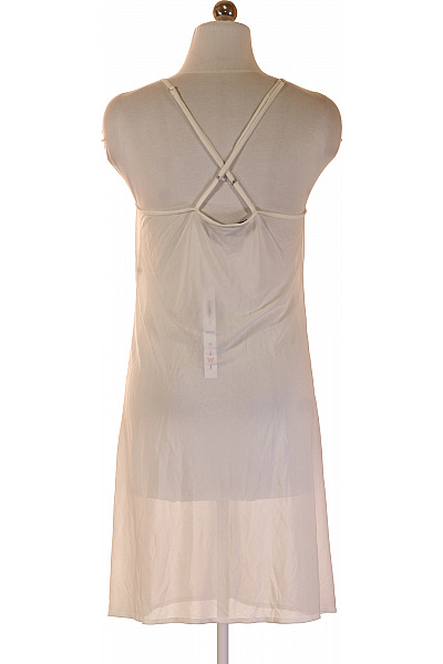 Dámské prádlo bílá košilka šaty Vel. 8 | Unimoda | obrázek 3