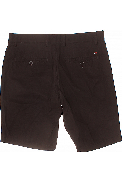 TOMMY HILFIGER kraťasy volnočasové s kapsami hnědé Velikost 30 | TOMMY HILFIGER | obrázek 3