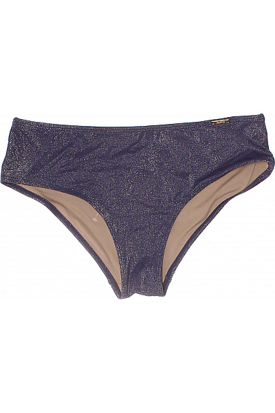 sapph dámské plavkové kalhotky třpytivé vysoký pas Vel. EU 40 | sapph | obrázek 2