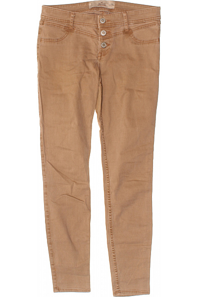 Hollister Dámské Džíny  Second Hand Vel. 25