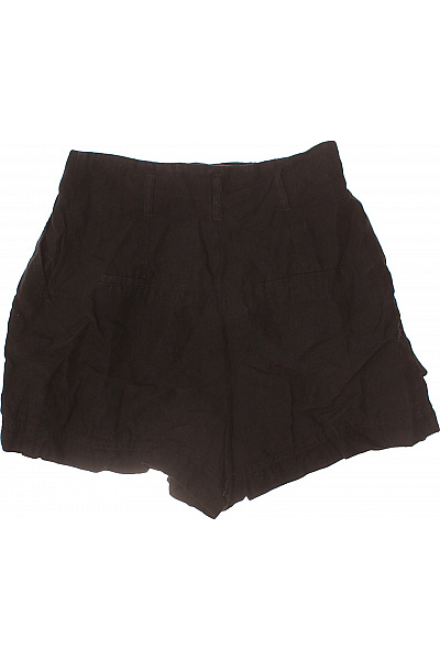 marella Dámské černé volnočasové kraťasy s kapsami Vel. S | marella | obrázek 3